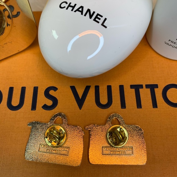 MINI BOSTON BAG PIN BROOCH - Picture 9 of 16